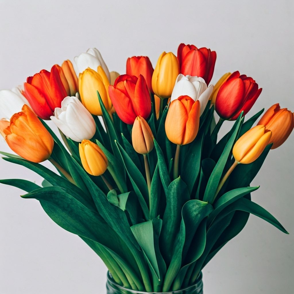 Hoa Tulip